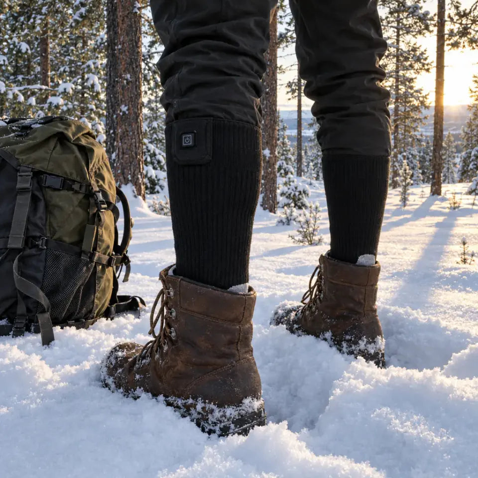 socks stay out longer